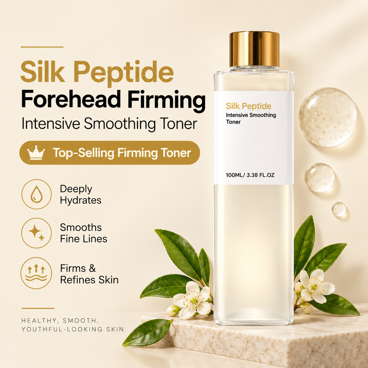Silk Peptide Firming Toner