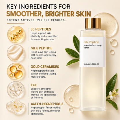 Silk Peptide Firming Toner
