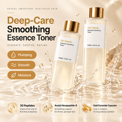 Silk Peptide Firming Toner