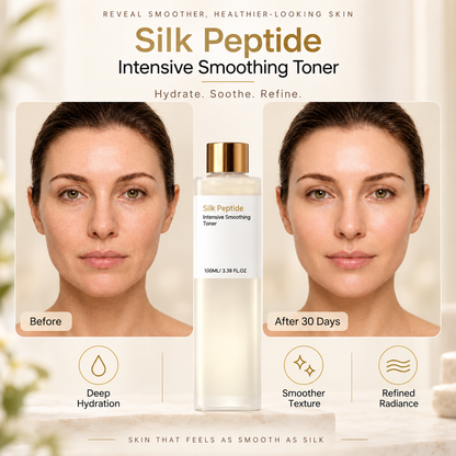 Silk Peptide Firming Toner
