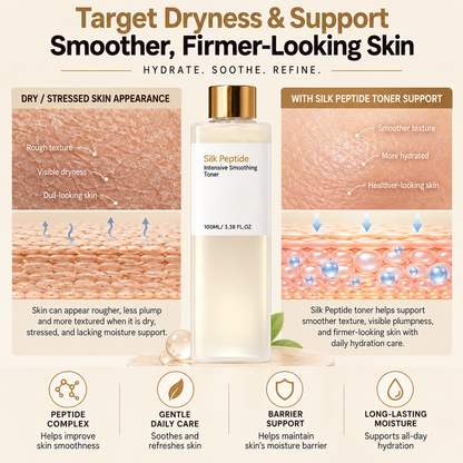 Silk Peptide Firming Toner